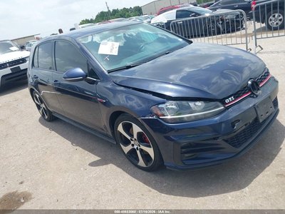3VW447AU7JM****** 2018 Volkswagen Golf GTI