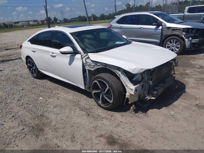 1HGCV2F35KA****** 2019 Honda Accord