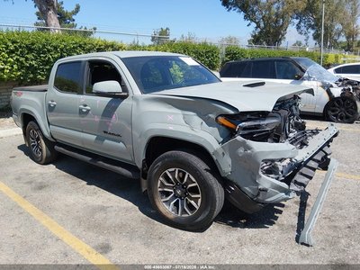 2022 Toyota Tacoma