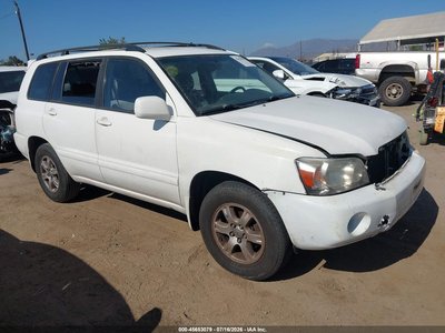 JTEDP21A660****** 2006 Toyota Highlander