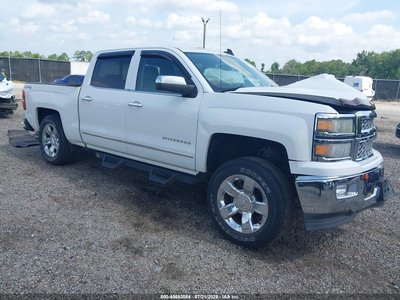 3GCUKSEC1FG****** 2015 Chevrolet Silverado 1500