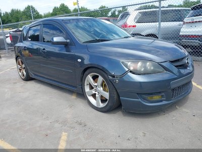 JM1BK34M791****** 2009 Mazda Speed 3