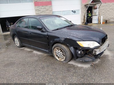 2009 Subaru Legacy