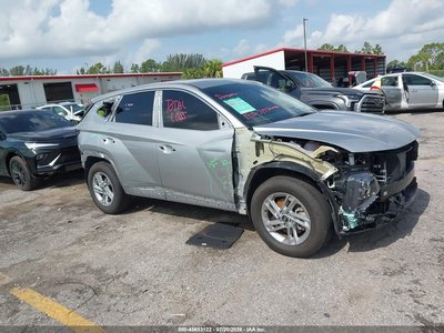 5NMJA3DE2TH****** 2026 Hyundai Tucson