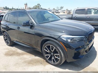 2022 BMW X5