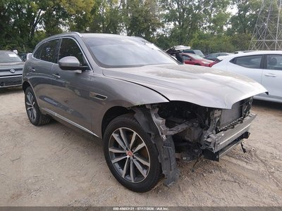 2021 Jaguar F-PACE