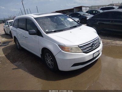 5FNRL5H66DB****** 2013 Honda Odyssey