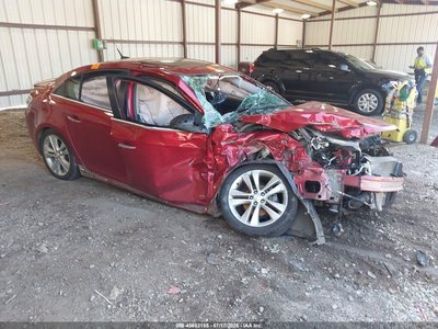 1G1PG5SB4E7****** 2014 Chevrolet Cruze