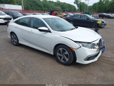 2HGFC2F66KH****** 2019 Honda Civic