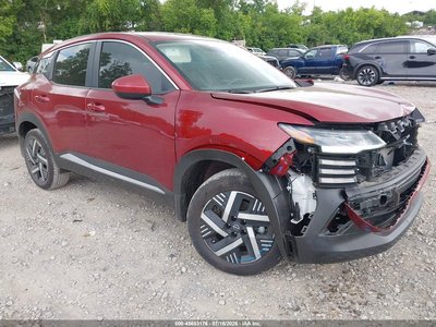 2025 Nissan Kicks