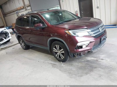 2017 Honda Pilot
