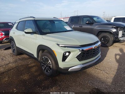 2025 Chevrolet Trailblazer