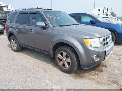 1FMCU9EG0BK****** 2011 Ford Escape