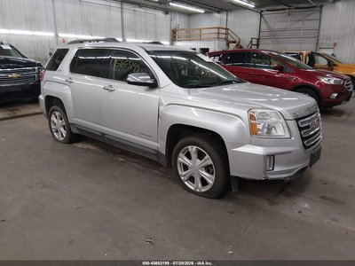 2GKFLTEK2H6****** 2017 GMC Terrain