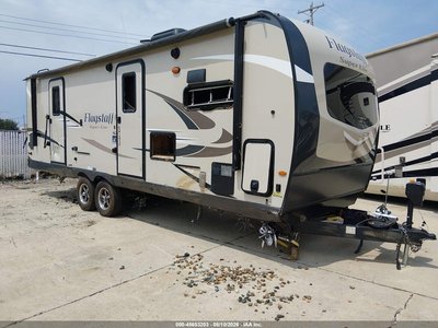 4X4TFLB22KZ****** 2012 Forest River River Flag