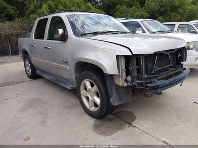 3GNEC12057G****** 2007 Chevrolet Avalanche