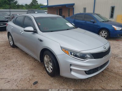 KNAGT4L33H5****** 2017 Kia Optima