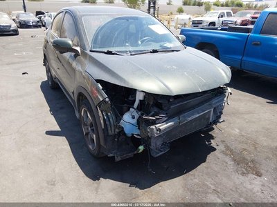 2018 Honda HR-V