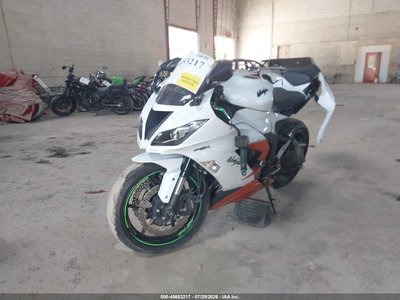 JKBZXJE16HA****** 2017 Kawasaki Ninja ZX-6R