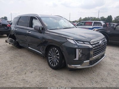2025 Hyundai Palisade