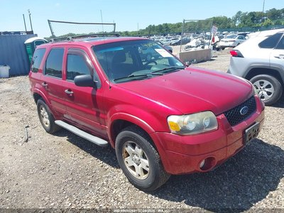 2007 Ford Escape