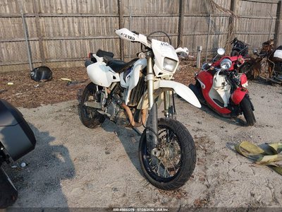 JS1SK44A0M7****** 2021 Suzuki DR-Z400SM