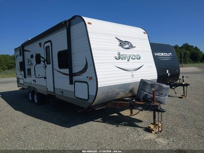 1UJBJ0BNXF1****** 2015 Jayco Jayco