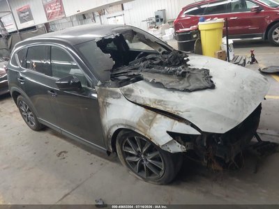 JM3KFADM6J0****** 2018 Mazda CX-5