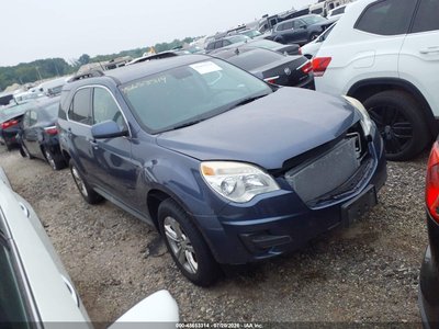2GNALBEK9E6****** 2014 Chevrolet Equinox