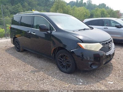 2012 Nissan Quest