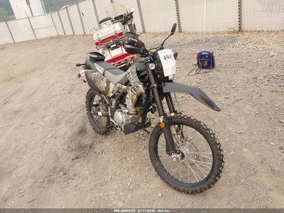 ML5LXBF15TD****** 2026 Kawasaki KLX300
