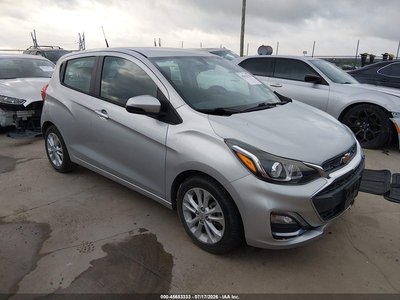 2020 Chevrolet Spark