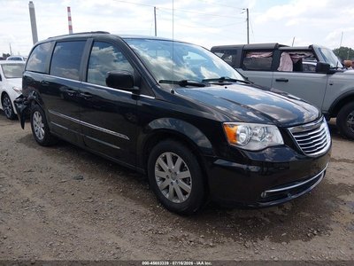 2015 Chrysler Town & Country