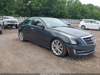 2015 Cadillac ATS