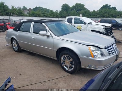 1G6KD57Y26U****** 2006 Cadillac DTS