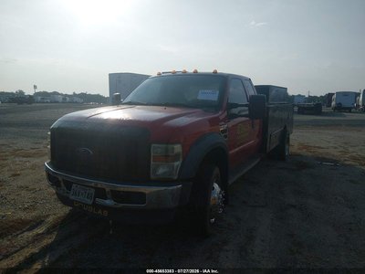 1FDXX46RX8E****** 2008 Ford F-450