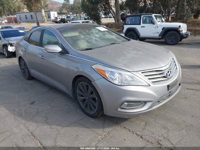 KMHFH4JGXDA****** 2013 Hyundai Azera