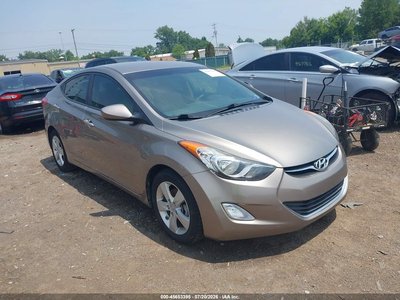 5NPDH4AE2DH****** 2013 Hyundai Elantra