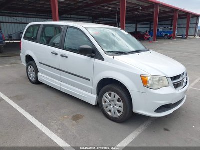 2C4RDGBG7DR****** 2013 Dodge Grand Caravan