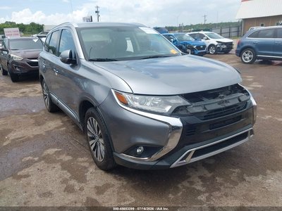 2019 Mitsubishi Outlander