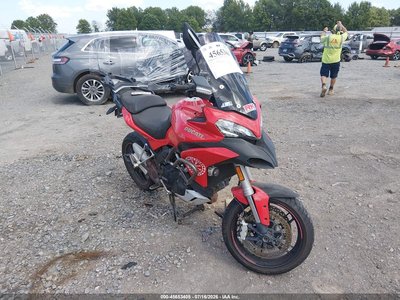 ZDM12BSW4EB****** 2014 Ducati Multistrada (MTS)