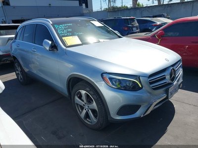 2017 Mercedes-Benz GLC-Class