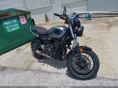 ML5EREM14PD****** 2023 Kawasaki Z650RS