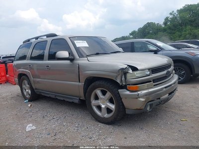 2003 Chevrolet Tahoe
