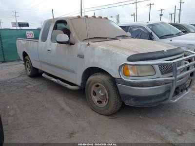 1FTRX17W5XK****** 1999 Ford F-150