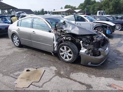 1N4BA41EX6C****** 2006 Nissan Maxima