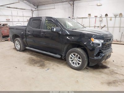 2024 Chevrolet Silverado 1500