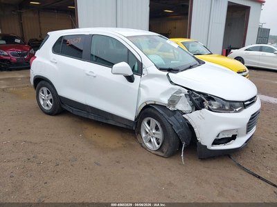 KL7CJKSB2LB****** 2020 Chevrolet Trax