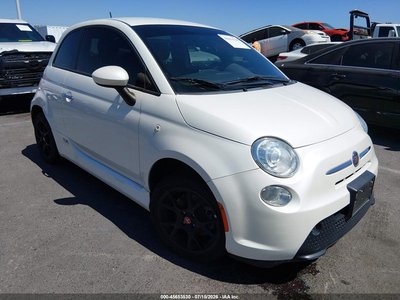 3C3CFFGE4GT****** 2016 Fiat 500