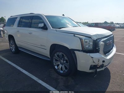 1GKS2JKJ7FR****** 2015 GMC Yukon Xl 1500